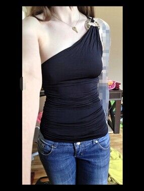 XXI forever 21 fitted top